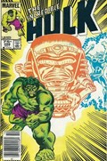 THE INCREDIBLE HULK #288C 