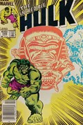 THE INCREDIBLE HULK #288B 