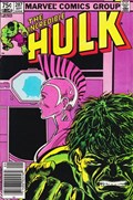 THE INCREDIBLE HULK #287C 