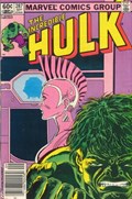THE INCREDIBLE HULK #287B 