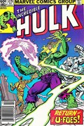THE INCREDIBLE HULK #276B 