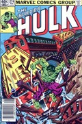 THE INCREDIBLE HULK #274B 
