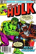 THE INCREDIBLE HULK #271B 
