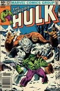 THE INCREDIBLE HULK #272B 