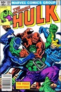 THE INCREDIBLE HULK #269B 