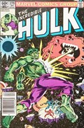 THE INCREDIBLE HULK #270B 