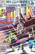 THE INCREDIBLE HULK #268B 