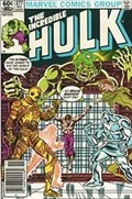 THE INCREDIBLE HULK #277B 