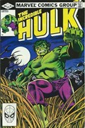THE INCREDIBLE HULK #273 