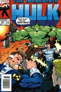 THE INCREDIBLE HULK #411B 