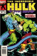 THE INCREDIBLE HULK #407B 
