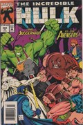 THE INCREDIBLE HULK #404C 