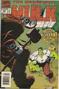 THE INCREDIBLE HULK #421B 