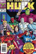 THE INCREDIBLE HULK #417B 