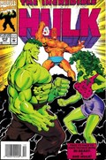 THE INCREDIBLE HULK #412B 