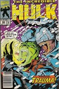 THE INCREDIBLE HULK #394B 