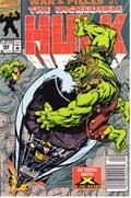 THE INCREDIBLE HULK #392B 
