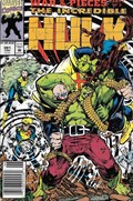 THE INCREDIBLE HULK #391C 