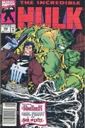 THE INCREDIBLE HULK #396B 