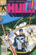 THE INCREDIBLE HULK #395B 