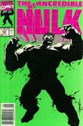 THE INCREDIBLE HULK #377B 