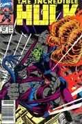 THE INCREDIBLE HULK #375B 