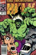 THE INCREDIBLE HULK #372B 