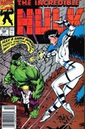 THE INCREDIBLE HULK #386B 