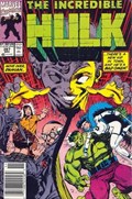 THE INCREDIBLE HULK #387B 
