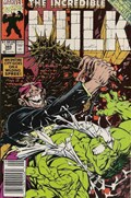 THE INCREDIBLE HULK #385B 