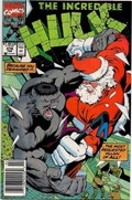 THE INCREDIBLE HULK #378B 