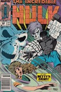 THE INCREDIBLE HULK #360B 