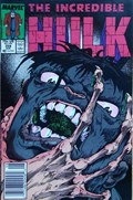 THE INCREDIBLE HULK #358B 
