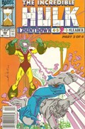 THE INCREDIBLE HULK #366B 