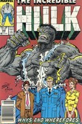 THE INCREDIBLE HULK #346B 