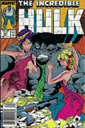 THE INCREDIBLE HULK #347B 