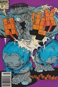 THE INCREDIBLE HULK #345B 