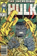 THE INCREDIBLE HULK #343B 
