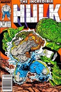 THE INCREDIBLE HULK #342B 