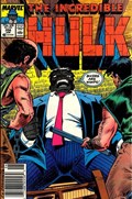 THE INCREDIBLE HULK #356B 