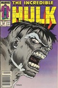 THE INCREDIBLE HULK #354B 