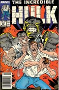 THE INCREDIBLE HULK #353B 