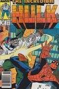 THE INCREDIBLE HULK #349B 