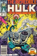 THE INCREDIBLE HULK #337B 