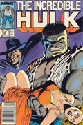 THE INCREDIBLE HULK #335B 