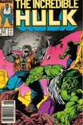 THE INCREDIBLE HULK #332B 