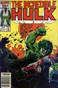 THE INCREDIBLE HULK #329B 