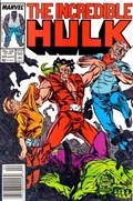 THE INCREDIBLE HULK #330B 
