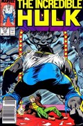 THE INCREDIBLE HULK #339B 