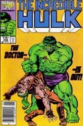 THE INCREDIBLE HULK #320B 